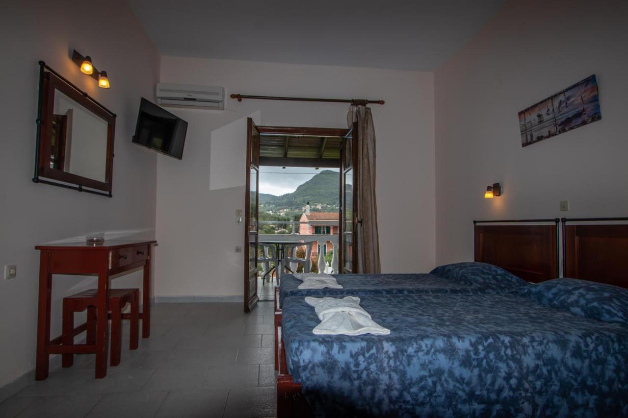 Zoi Apartmens Antonis Botsis Μεσογγή Εξωτερικό φωτογραφία
